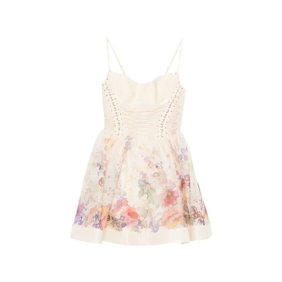 ZIMMERMANN Dresses & Skirts - Zimmermann Neutrals Dresses - Cocktail & Party Dresses Women